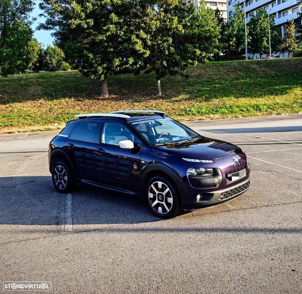 Citroën C4 Cactus 1.6 BlueHDi Shine ETG6 - 27