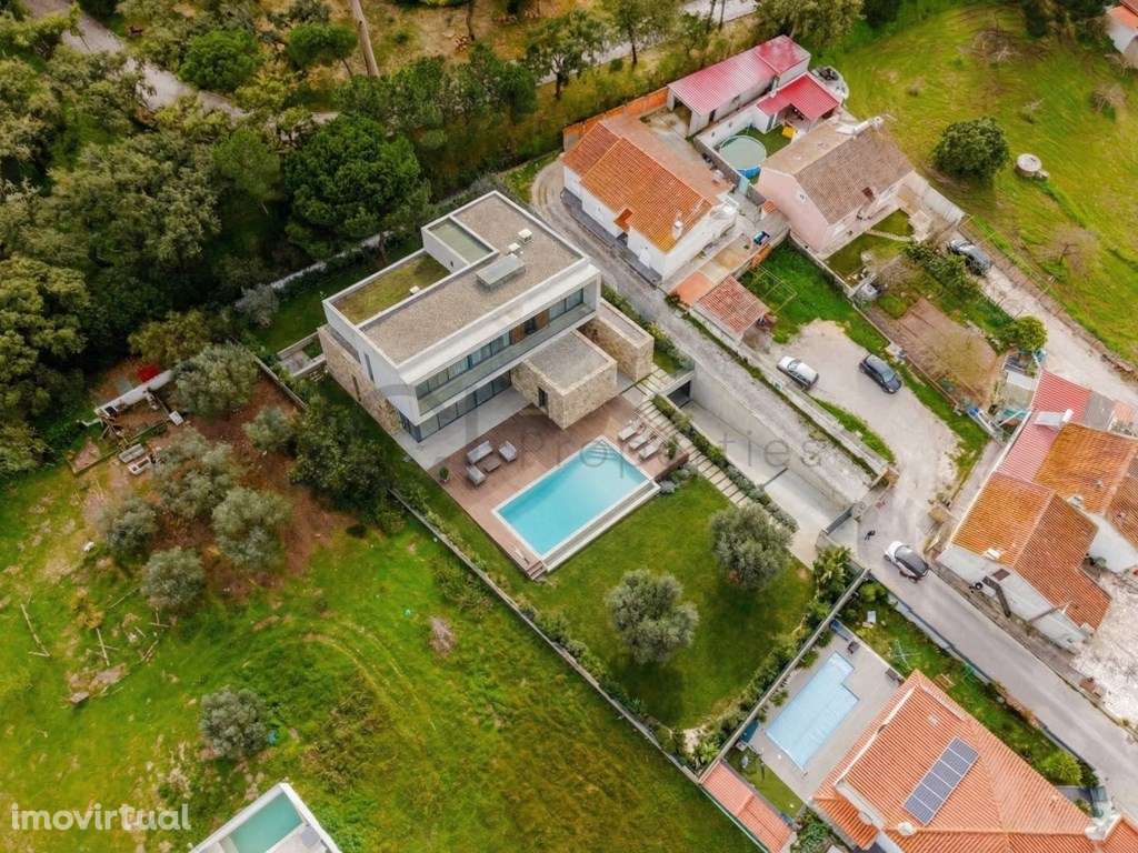 Terreno 1420m2 Sesimbra [ Maçã ] - Grande imagem: 3/15