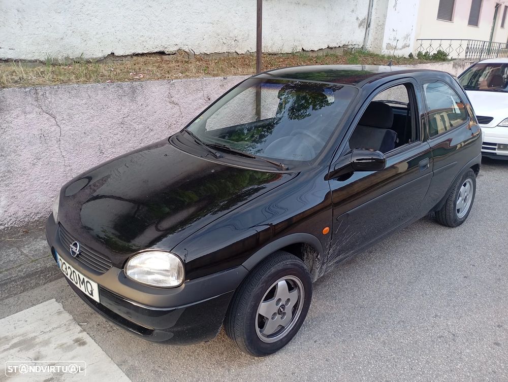 Opel Corsa 1.0 - 2