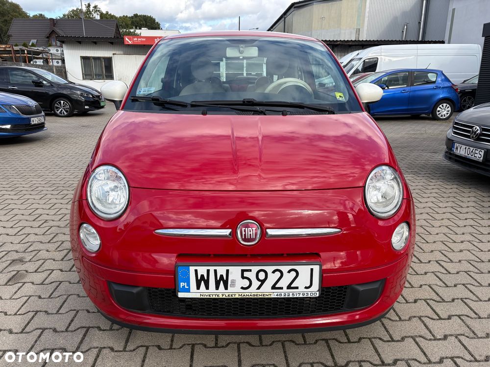 Fiat 500 - 3