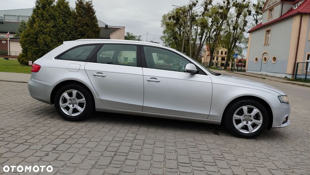 Audi A4 Avant 1.8 TFSI - 8