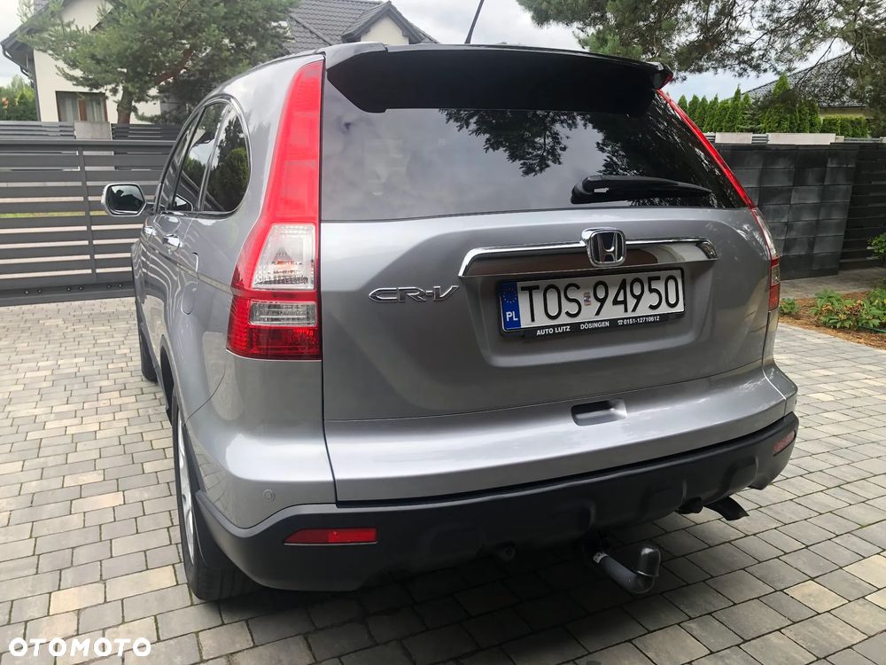 Honda CR-V 2.2i CTDi DPF Executive - 30