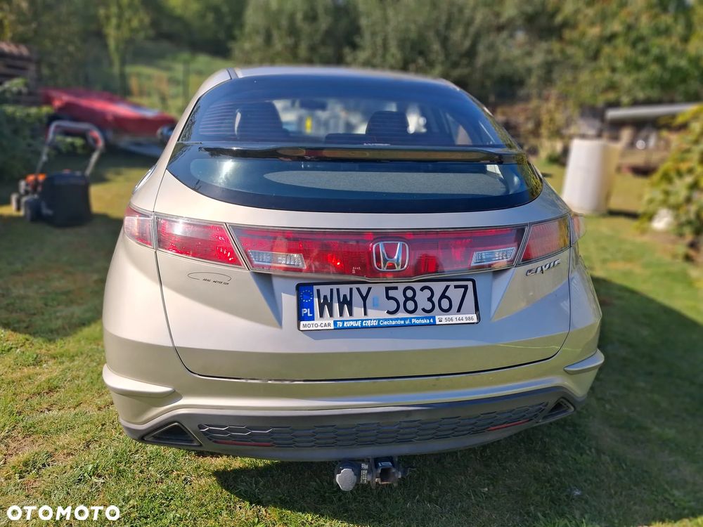 Honda Civic 1.8 Sport - 3
