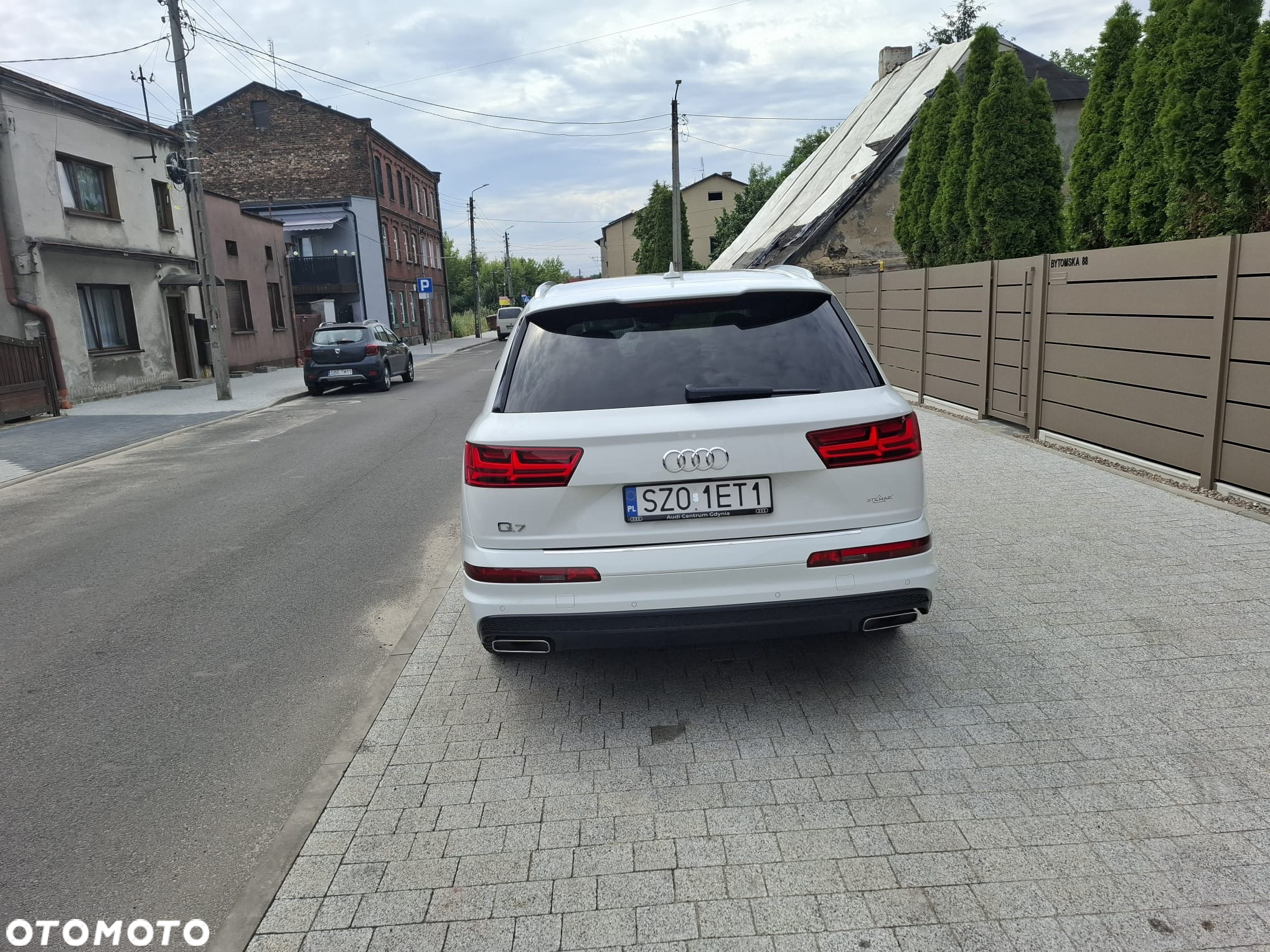 Audi Q7 45 TDI Quattro Tiptronic - 4