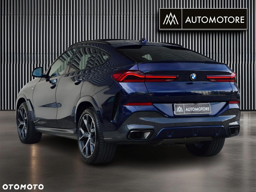 BMW X6 xDrive30d - 8