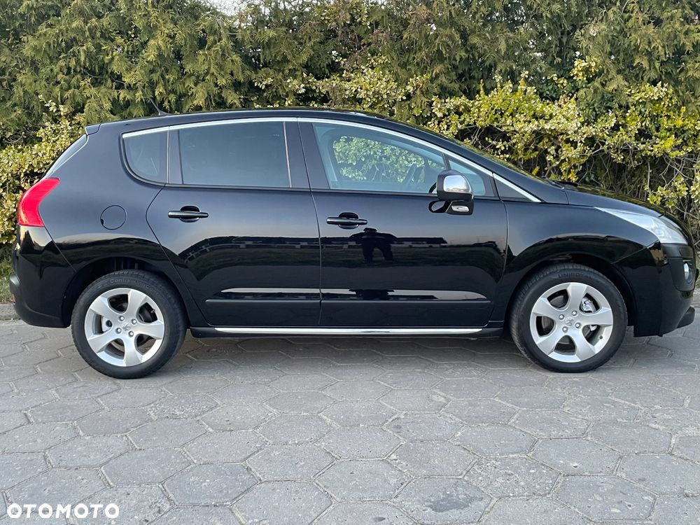 Peugeot 3008 2.0 HDi Allure - 22
