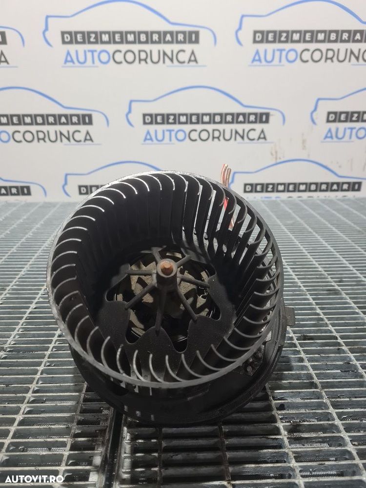 Aeroterma Volkswagen Tiguan 5N 2.0 TDI 2007 - 2011 140CP Automata (843) Diesel F997167J - 1