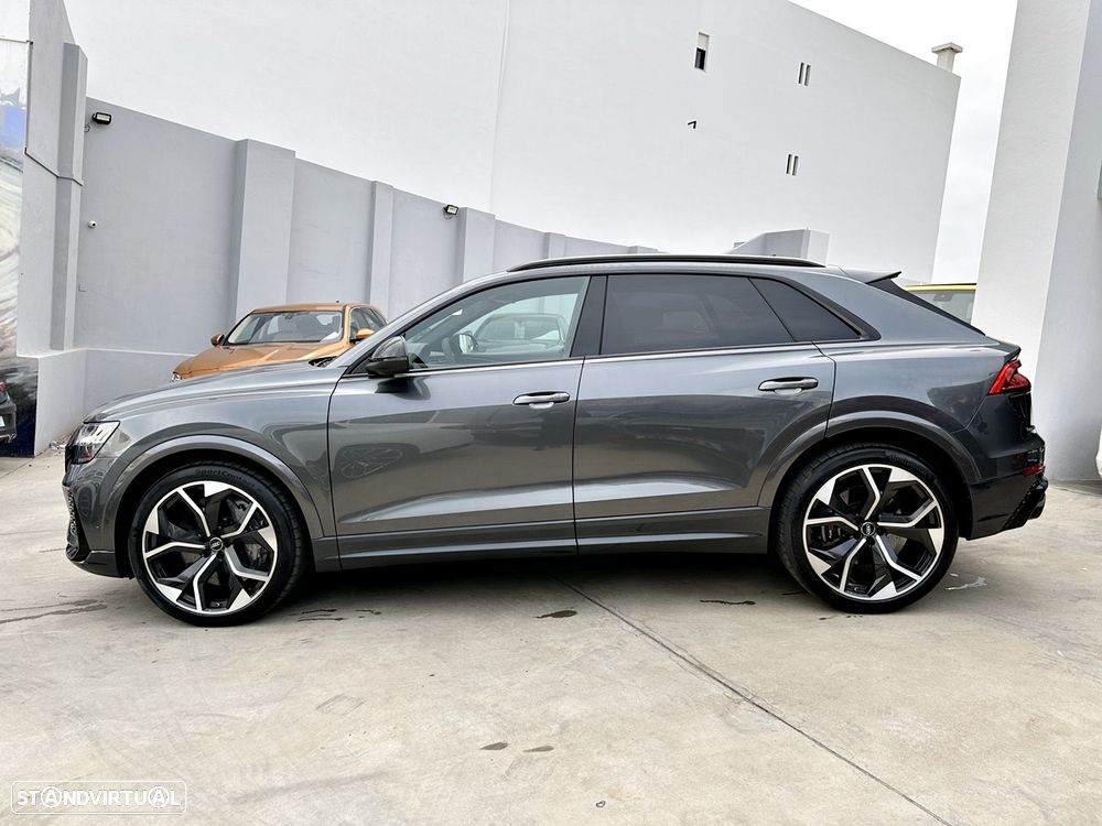 Audi RS Q8 4.0 TFSI quattro Tiptronic - 7