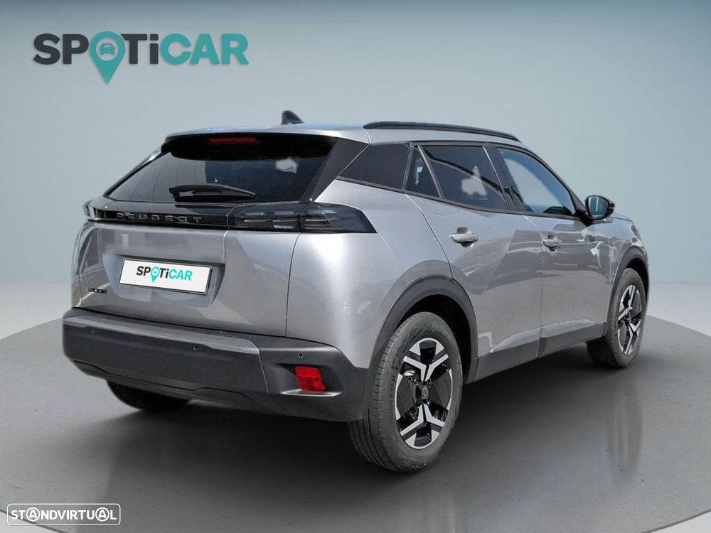 Peugeot e-2008 54 kWh Allure - 9