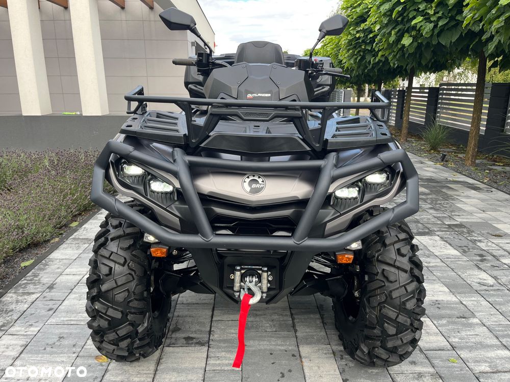 Can-Am Outlander Max - 2