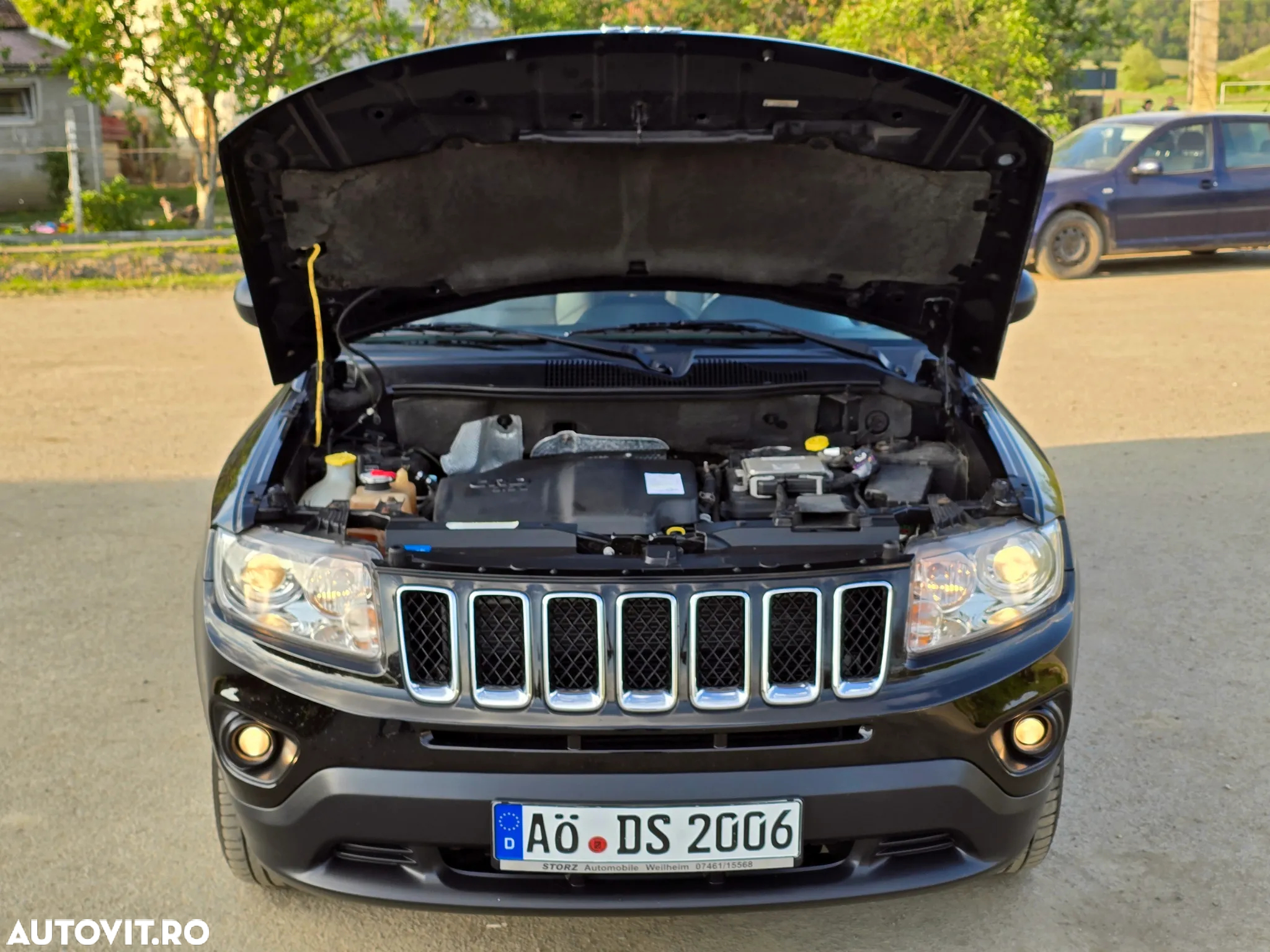 Jeep Compass 2.2I CRD 4x4 Limited - 40