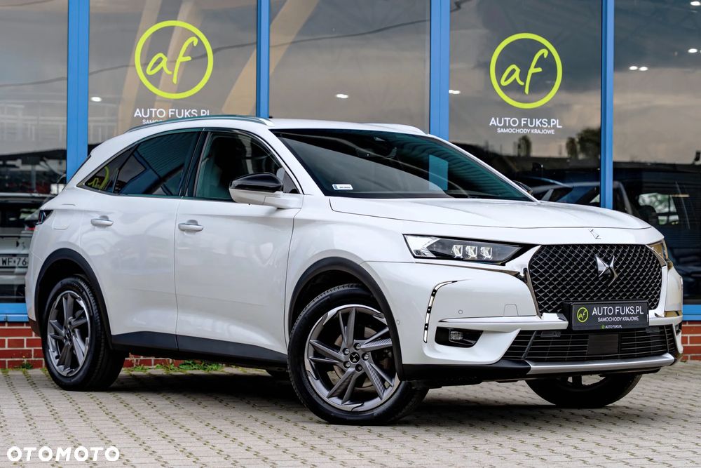 DS Automobiles DS 7 Crossback 1.6 PureTech Rivoli - 4