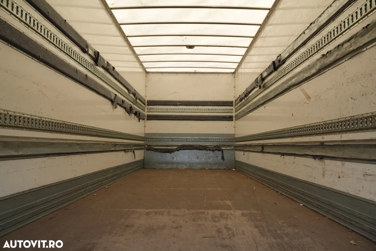 DAF LF 210 / CONTAINER - 7 M / SOLO / DHOLLANDIA LIFT / EURO 6 - 15