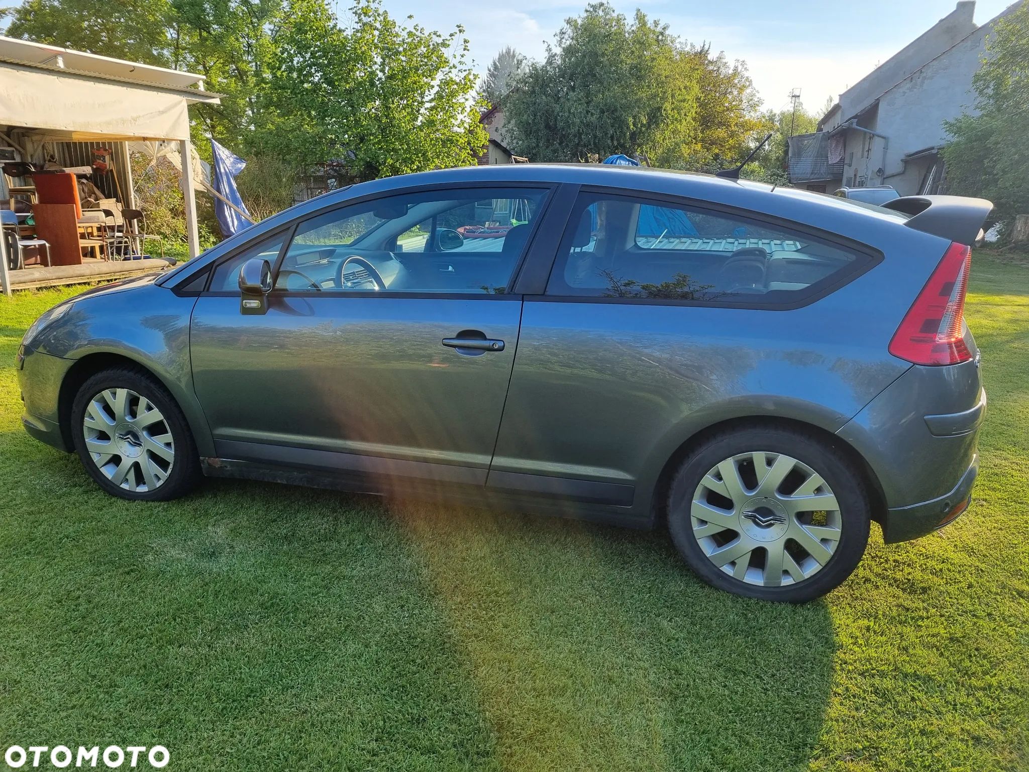 Citroën C4 1.6 16V VTR Pack - 1