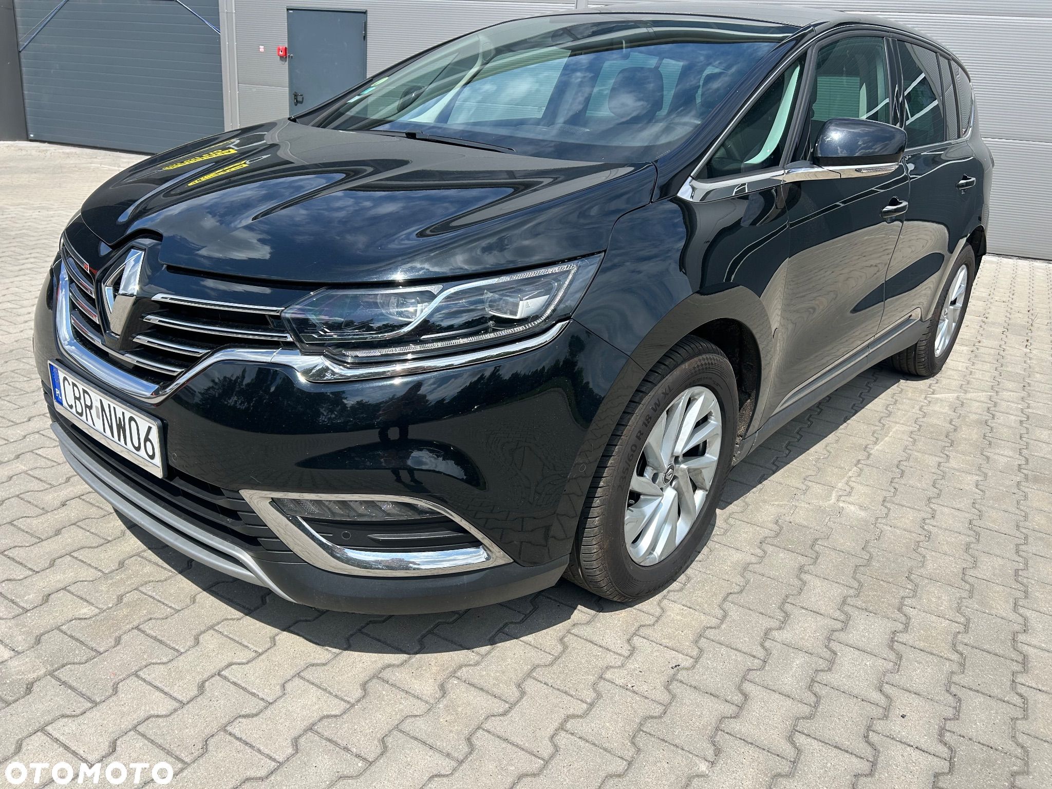 Renault Espace 1.6 dCi Energy Magnetic EDC - 1