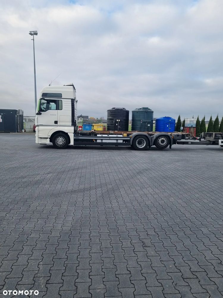 MAN tgx - 6