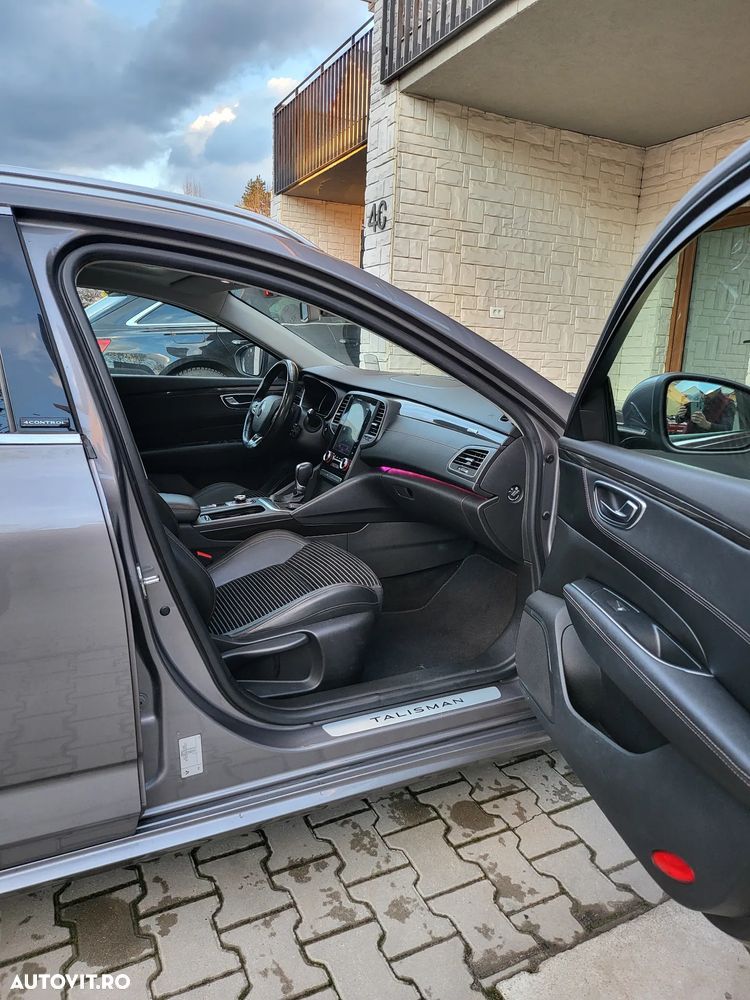 Renault Talisman ENERGY dCi 160 EDC INITIALE PARIS - 9