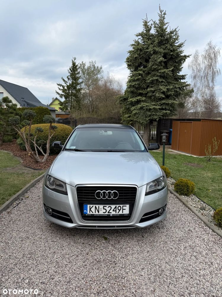 Audi A3 3-drzwiowe 1.4 TFSI Ambition - 1