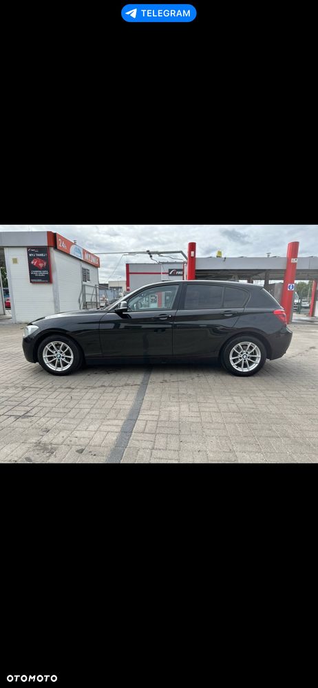 BMW Seria 1 114i - 6