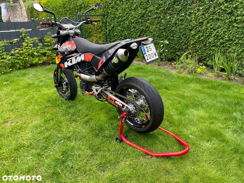KTM SMC 690 - 2