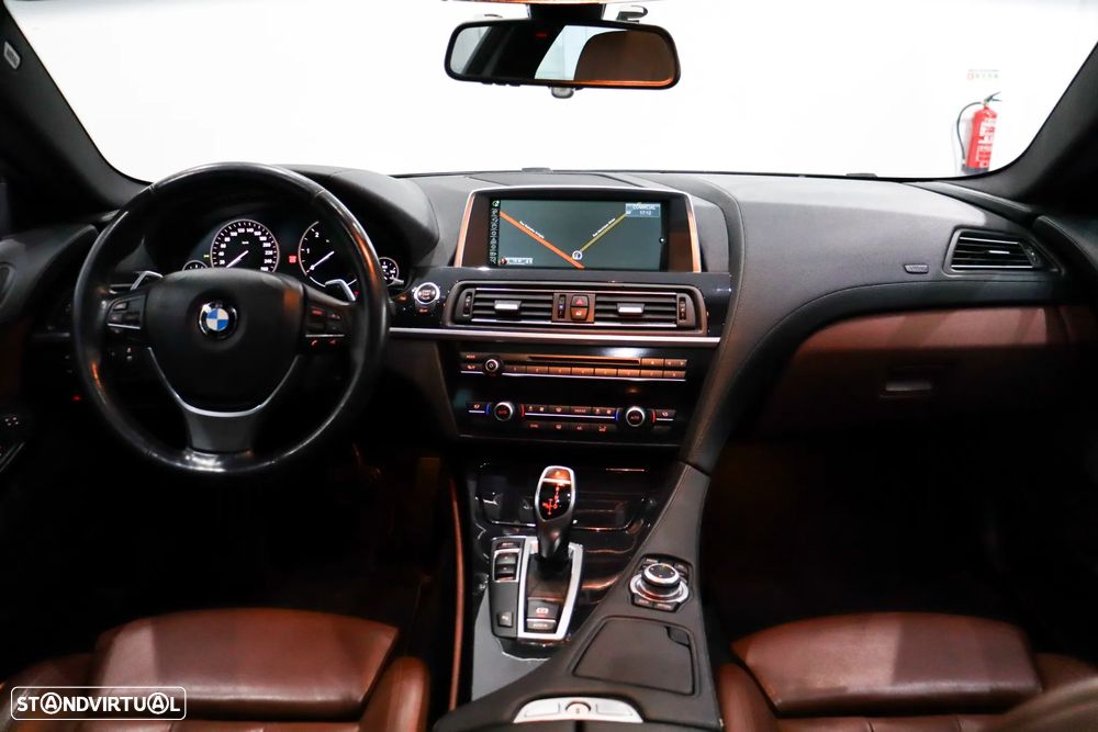 BMW 640 Gran Coupé d - 17