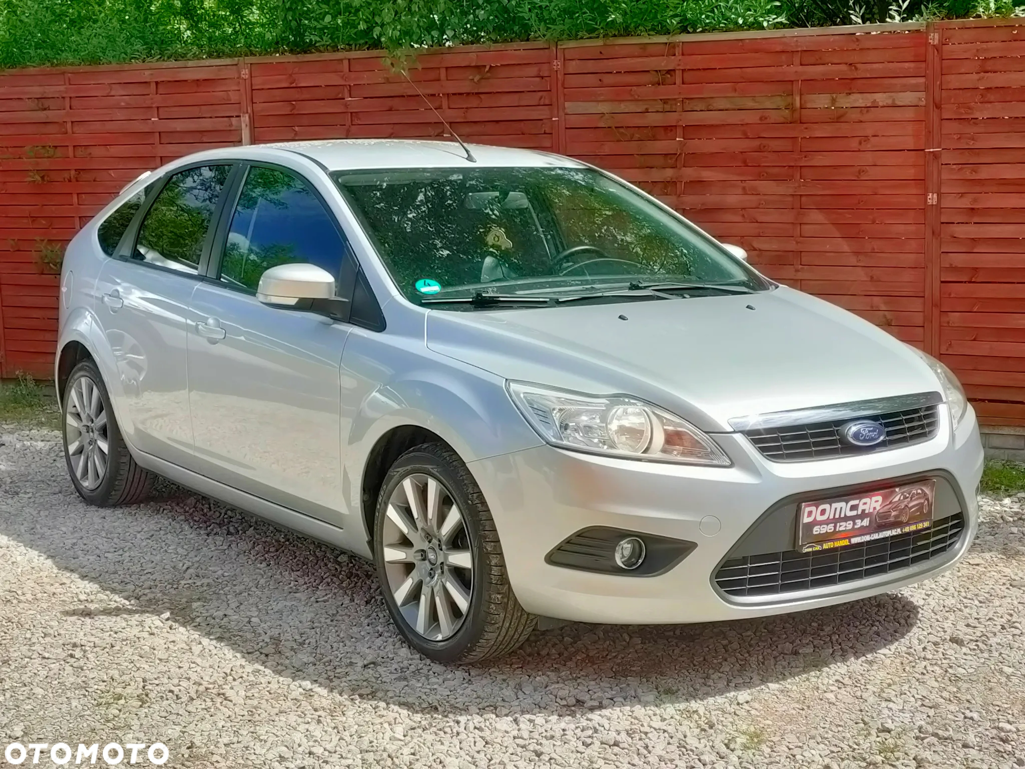 Ford Focus 1.8 Silver Magic - 17
