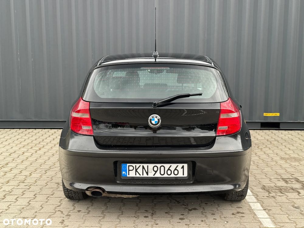BMW Seria 1 - 7
