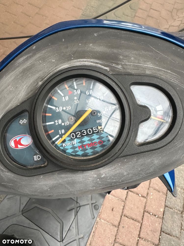 Kymco Agility - 5