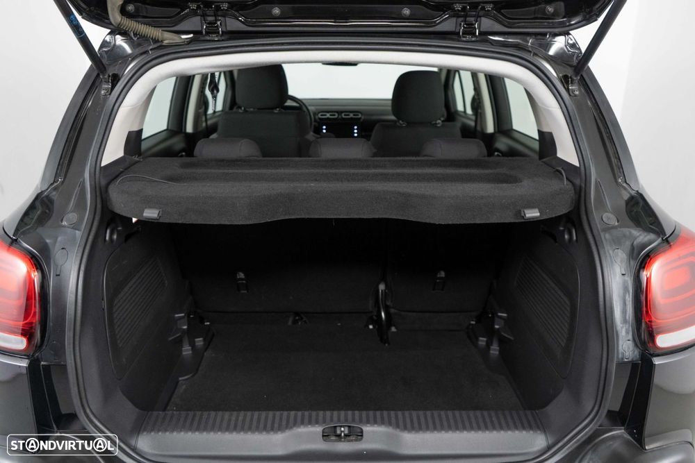 Citroën C3 Aircross 1.2 PureTech Feel Pack - 11