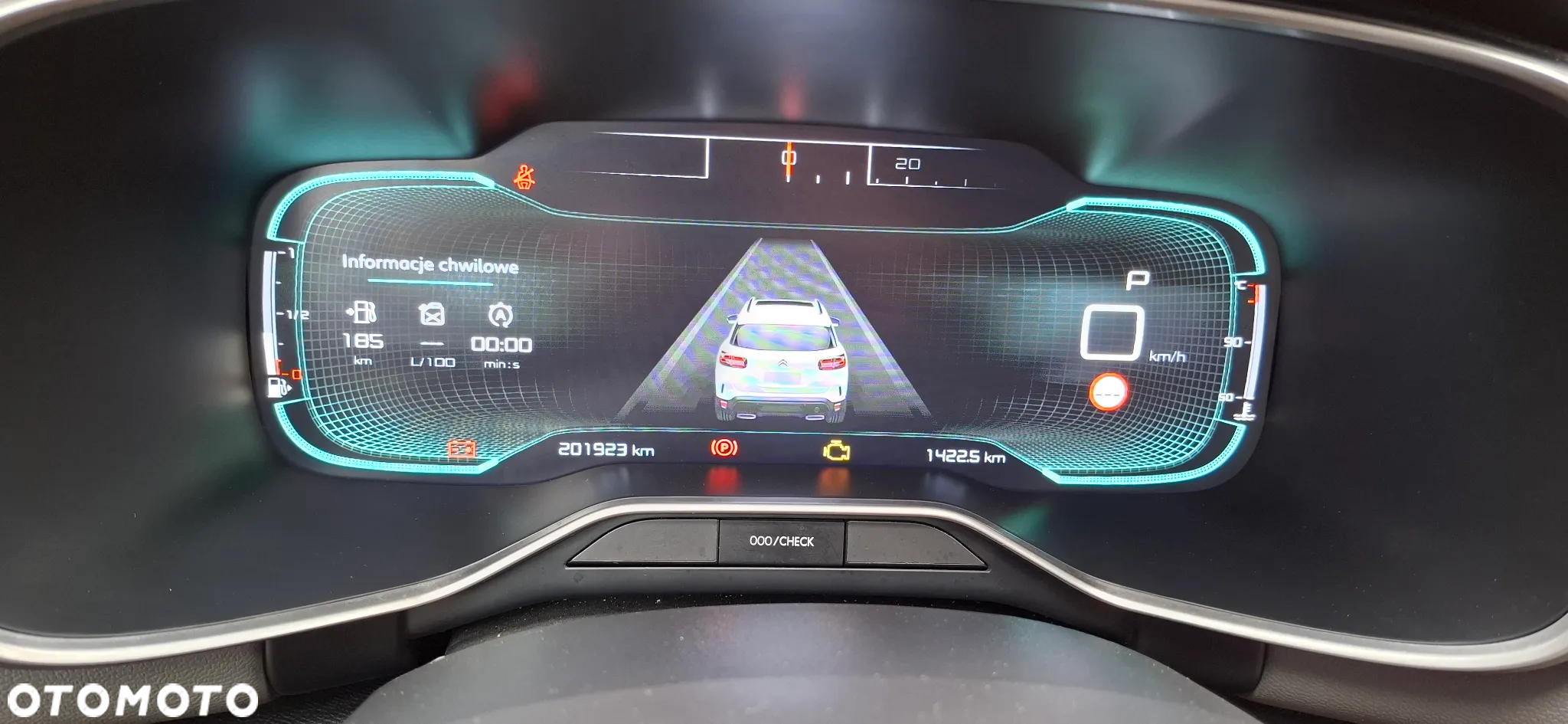 Citroën C5 Aircross BlueHDI 130 S&S EAT8 SHINE PACK - 15