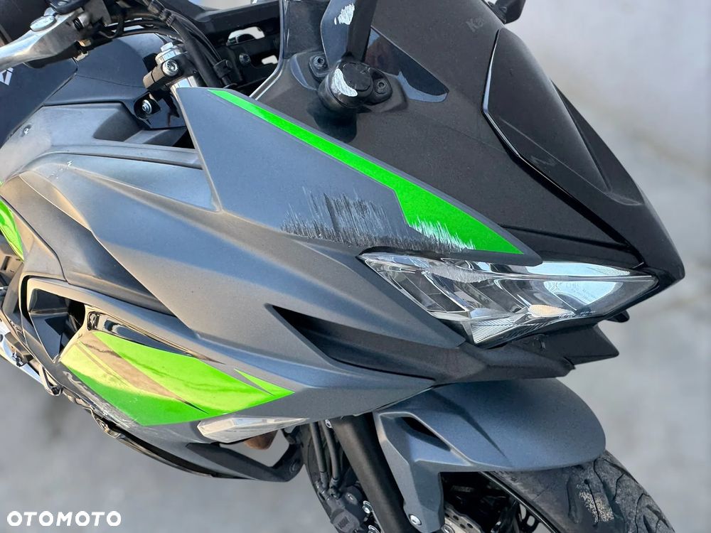 Kawasaki Ninja - 7