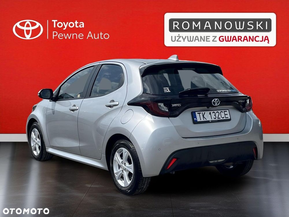 Toyota Yaris Hybrid 1.5 Comfort - 9