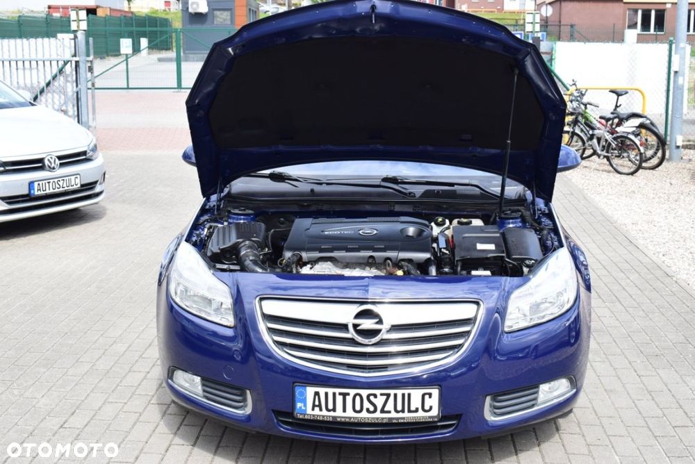 Opel Insignia - 12