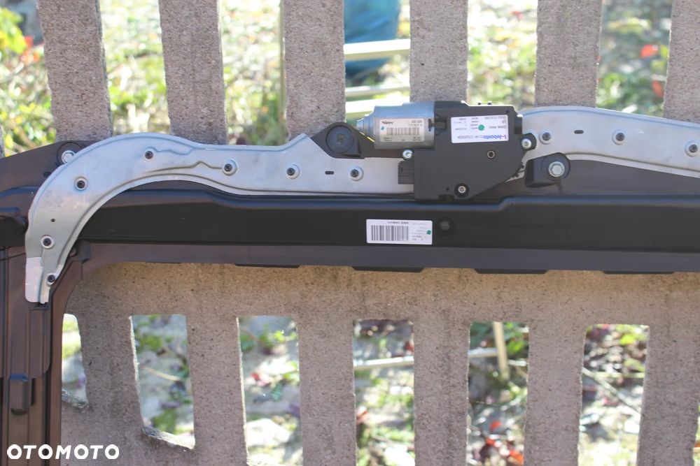 SZYBERDACH PANORAMA BMW 3 COUPE E92 LCI EU 7046141 2011 - 12