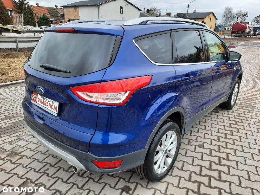 Ford Kuga 2.0 TDCi 4x4 SYNC - 7