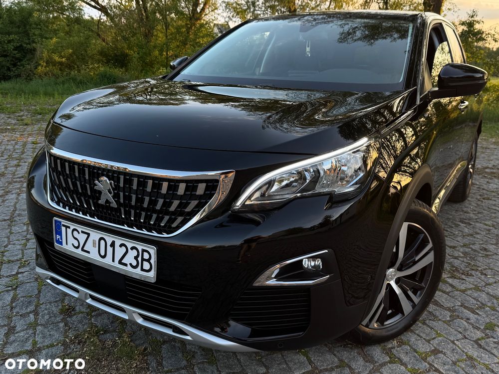 Peugeot 3008 BlueHDi 130 Stop & Start Allure Business-Paket - 2