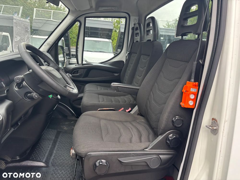 Iveco 35c13,,35c14,,35c15,,50C15 NOWA ZABUDOWA WYWROTKA KIPER KILKA SZTUK ROZNE MODELE - 10