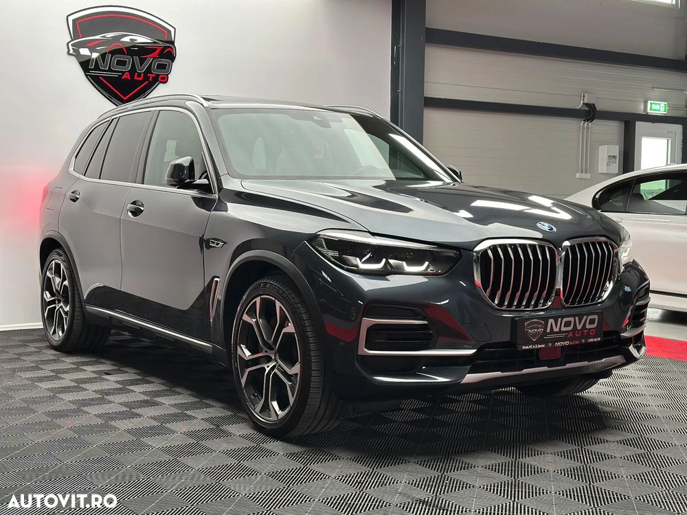 BMW X5 xDrive45e xLine - 2