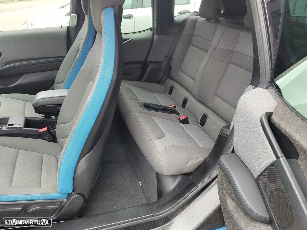 BMW i3 +EXA +Comfort Package Advance - 10