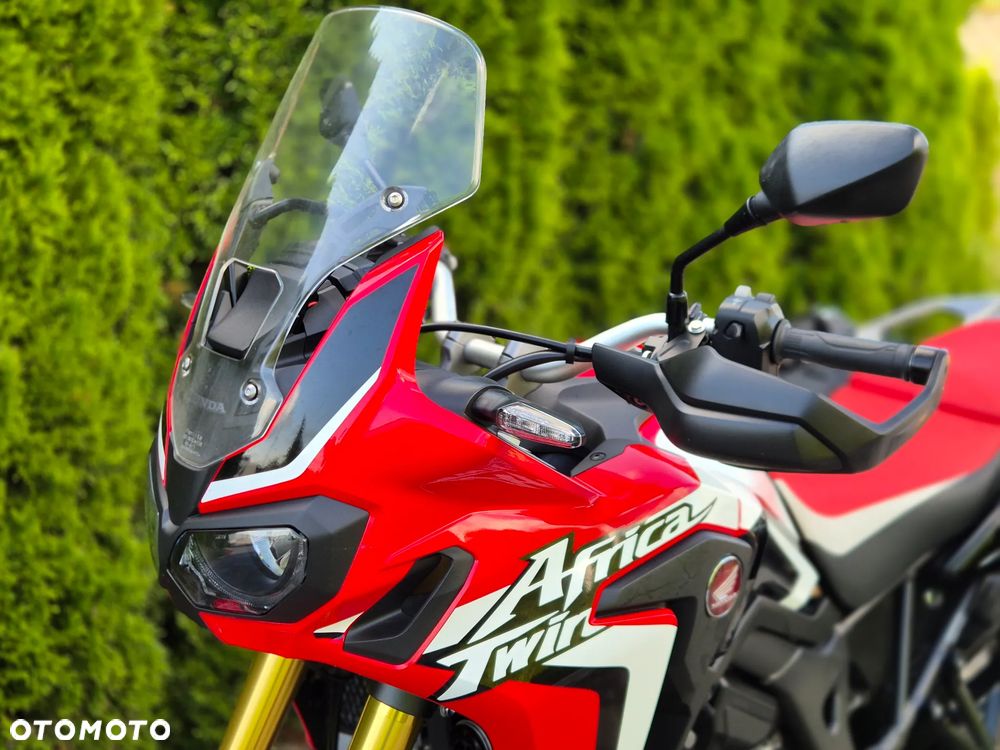 Honda CRF - 29
