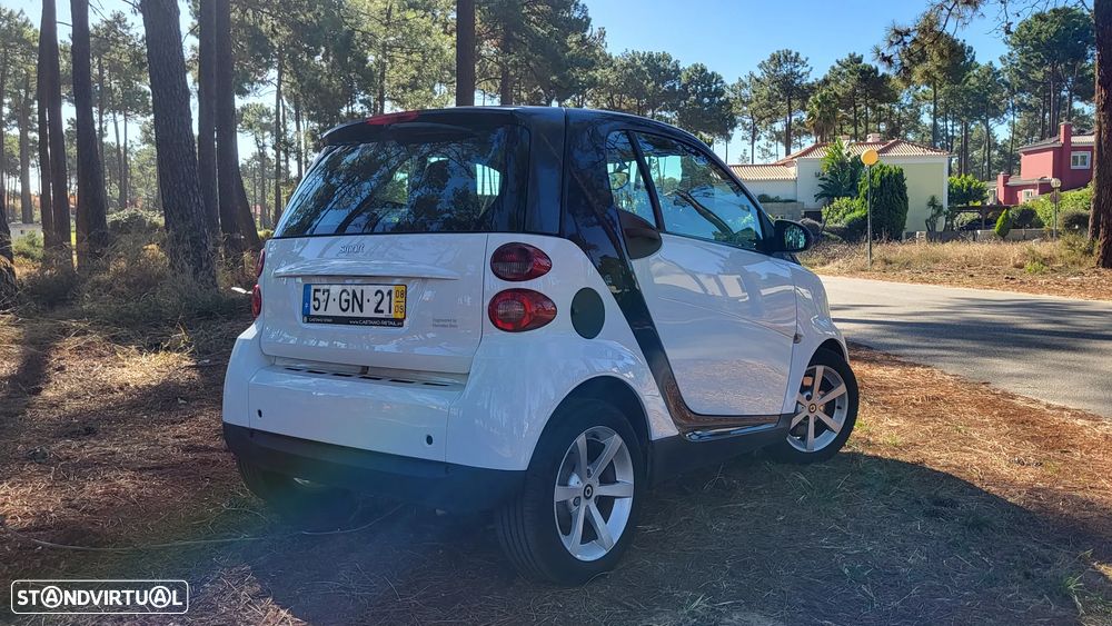 Smart ForTwo Coupé 1.0 mhd Pulse71 - 9