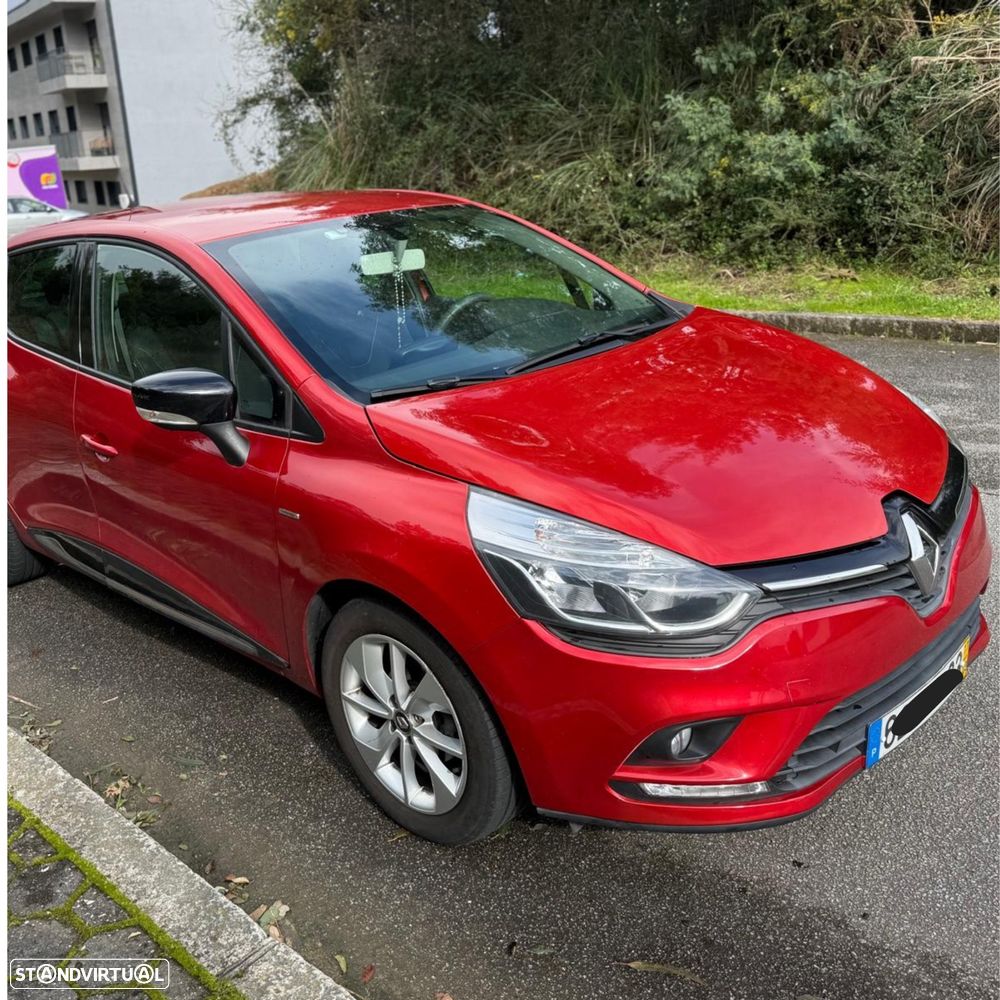 Renault Clio 0.9 TCe Limited Edition - 3