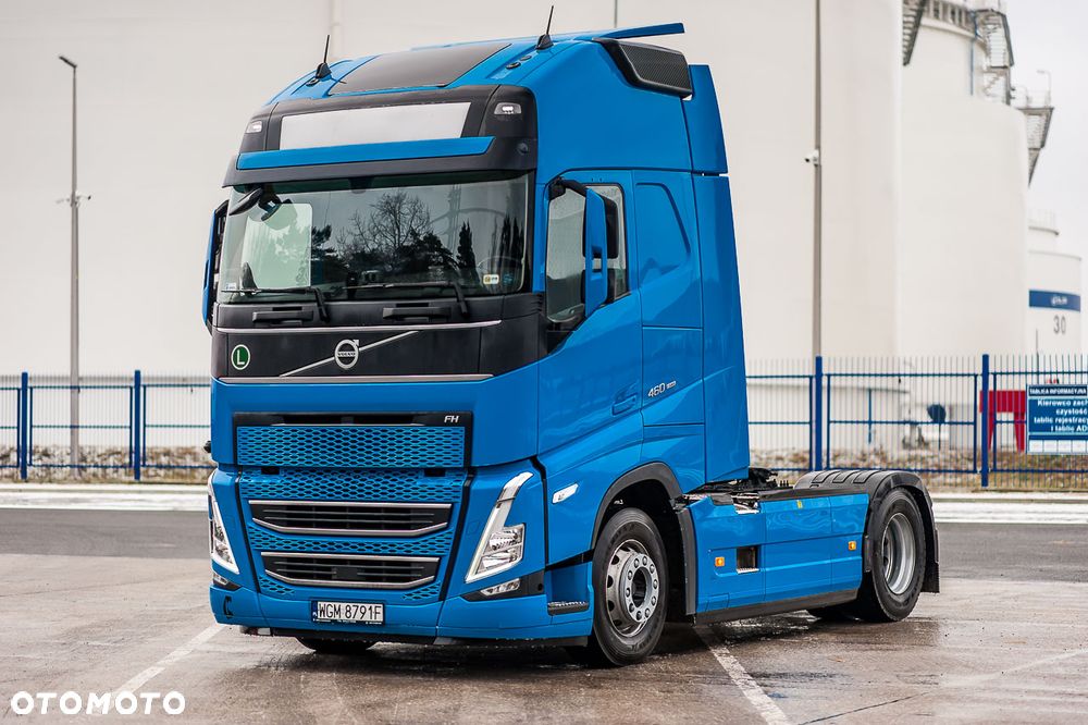 Volvo FH - 1