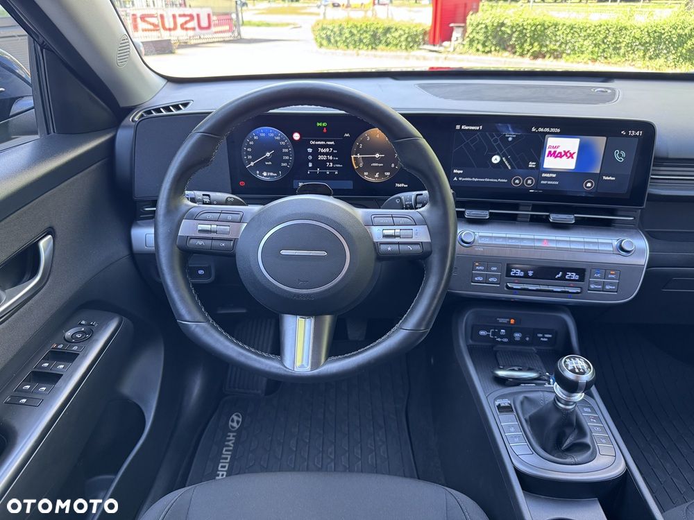 Hyundai Kona 2025
