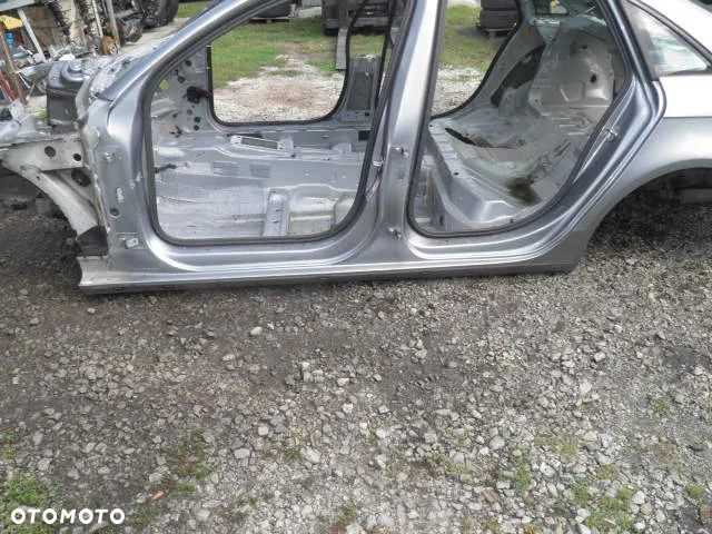 PODŁUŻNICA KAROSERIA PRÓG AUDI A4 B8 SEDAN - 4