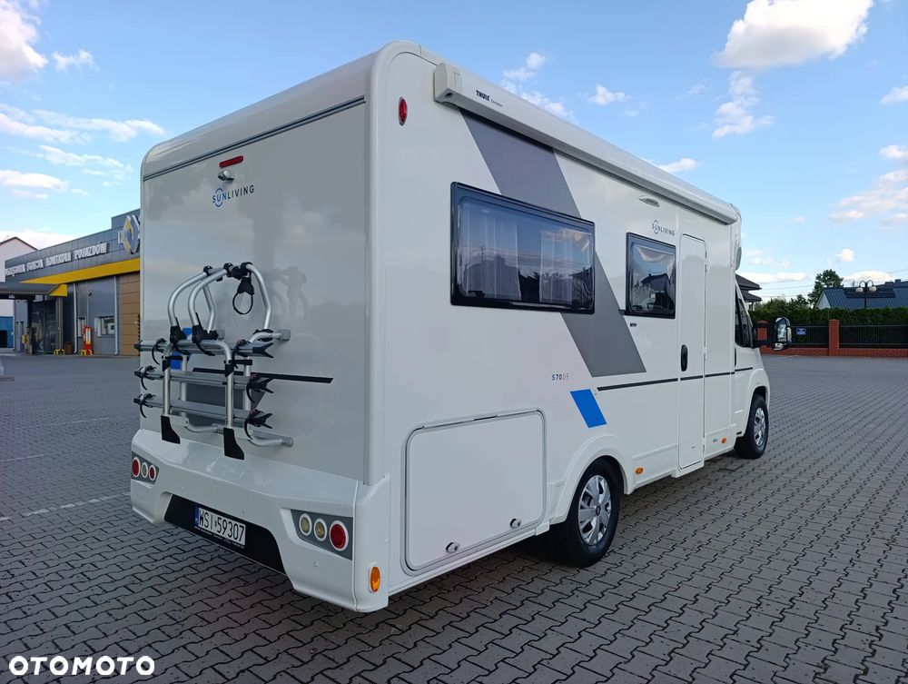 Fiat Ducato Adria Kamper - 6