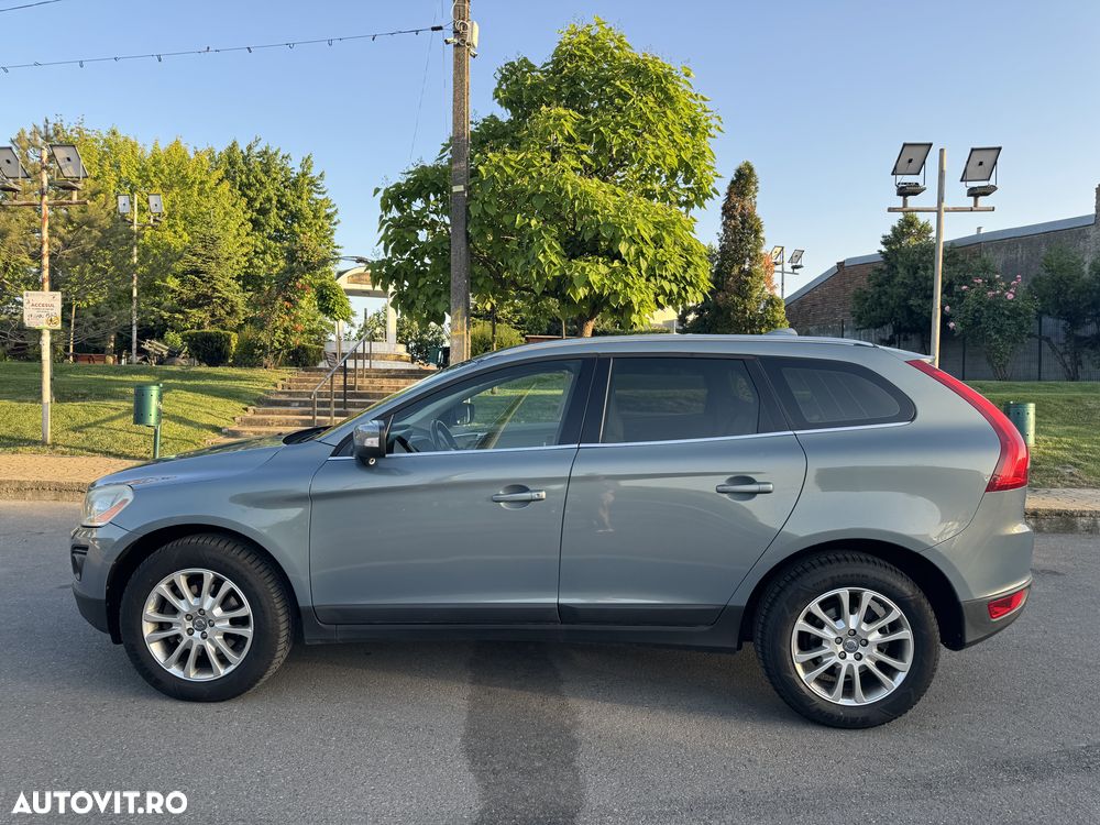 Volvo XC 60 D5 AWD Summum - 4