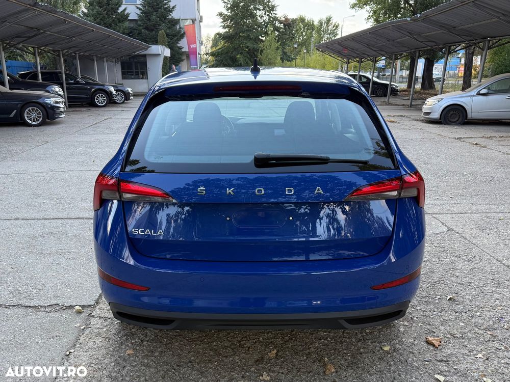 Skoda Scala - 6