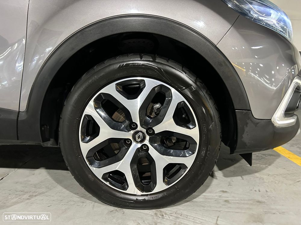 Renault Captur 1.5 dCi Exclusive - 11