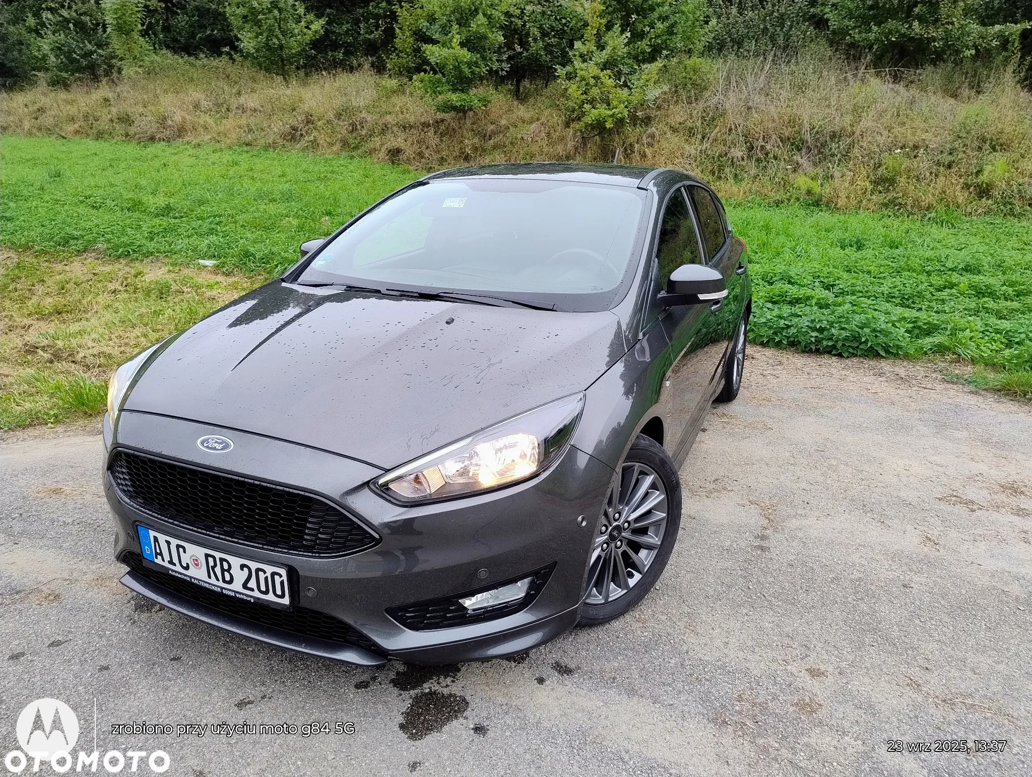 Ford Focus 1.0 EcoBoost ST-Line Black ASS - 8